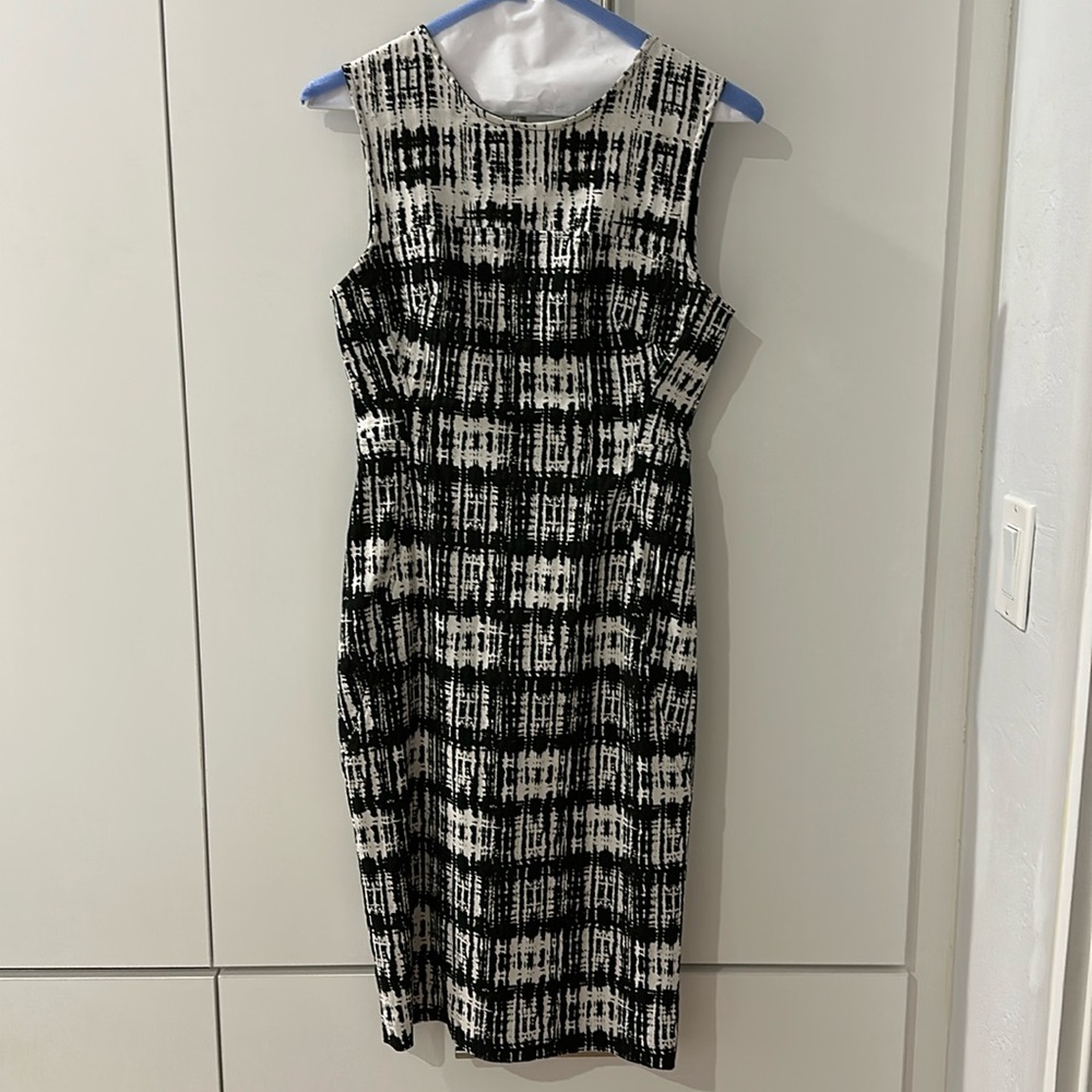 Donna Karan business dress
